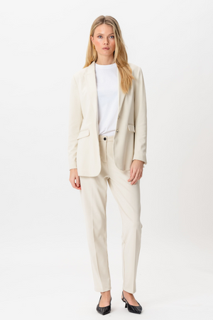 Klassisk fit Blazer - Birch
