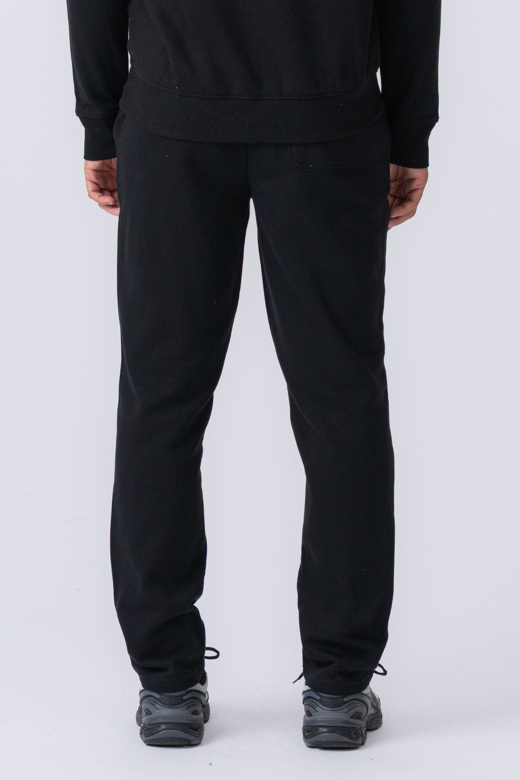 Essential Sweatpants - Svart