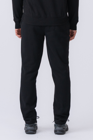 Essential Sweatpants - Svart