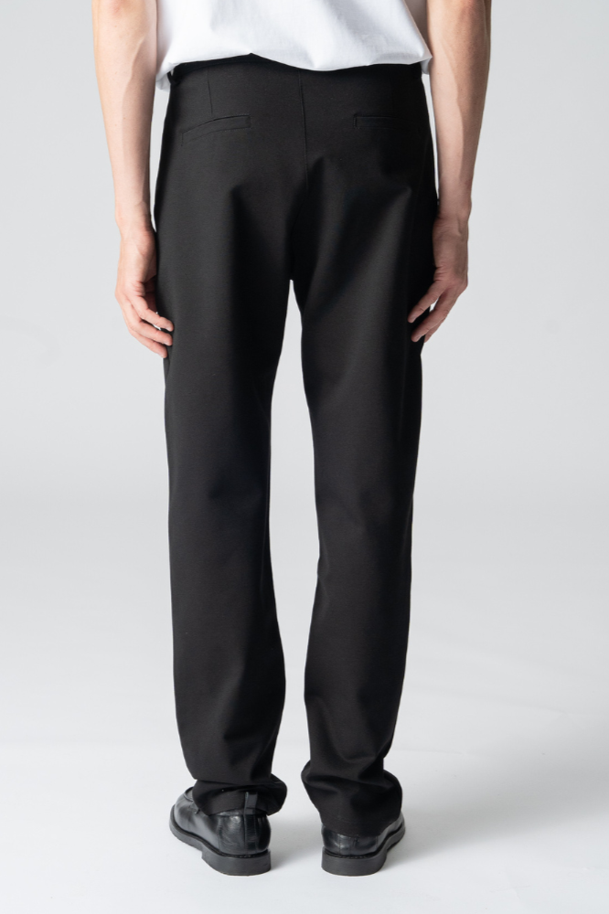 Performance Pants Wide - Svart