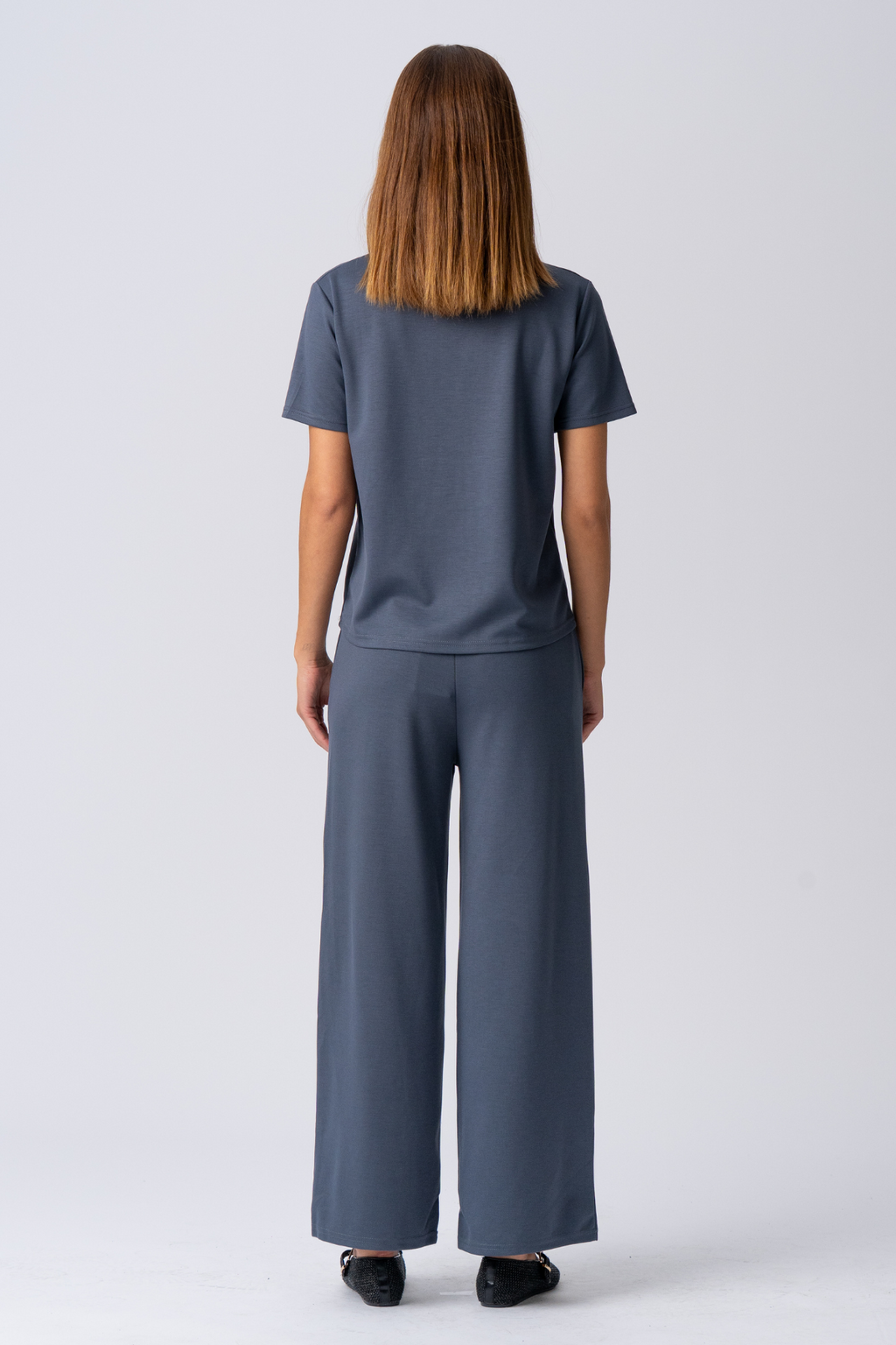 Leah Set (Grå) - Paketerbjudande