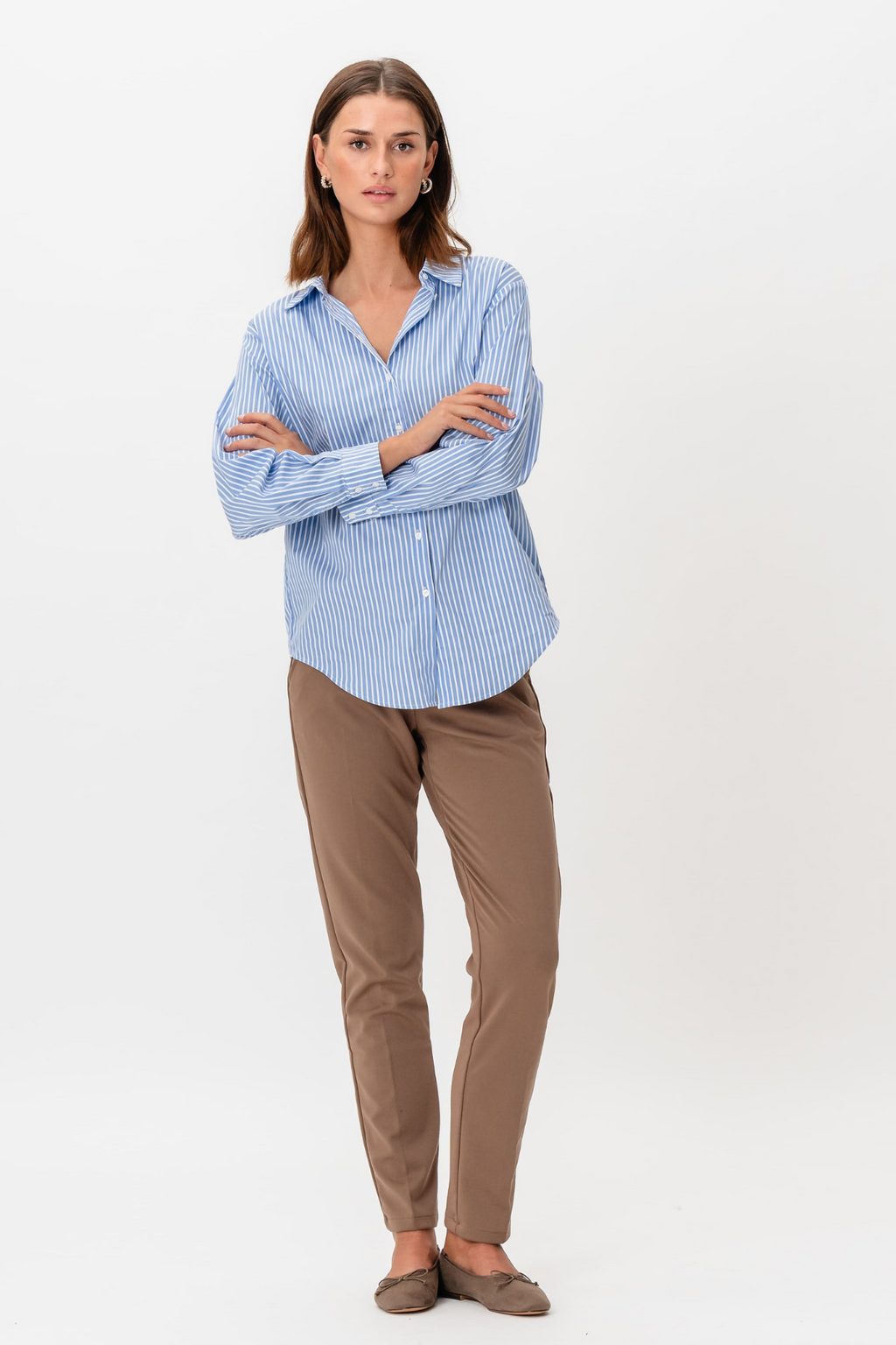 The Original Performance Pants - Mörk Beige