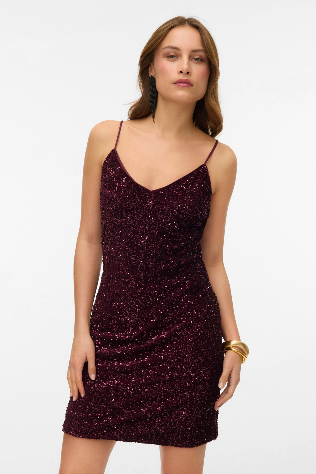 Hoka Kort Klänning - Vinetasting