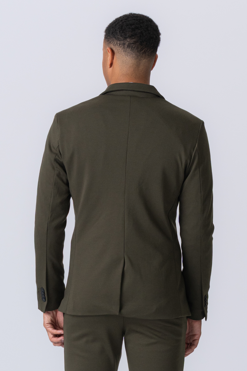 Originalet Performance Blazer - Mörkgrön