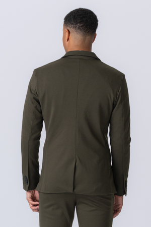Originalet Performance Blazer - Mörkgrön