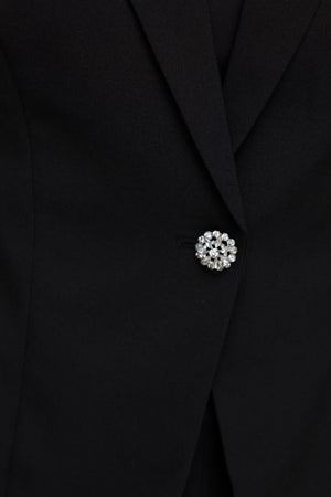 Filia Figursydd Kavaj - Svart