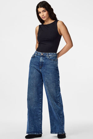 Lula Reversible Tanktop - Svart