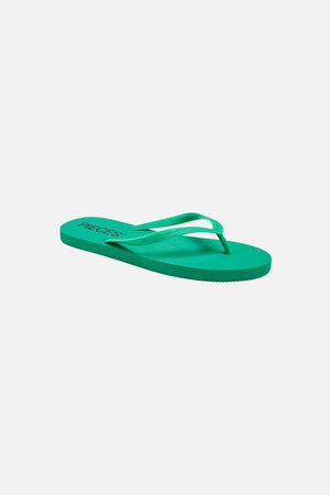 Sommar Flip-Flop - Peppargrön