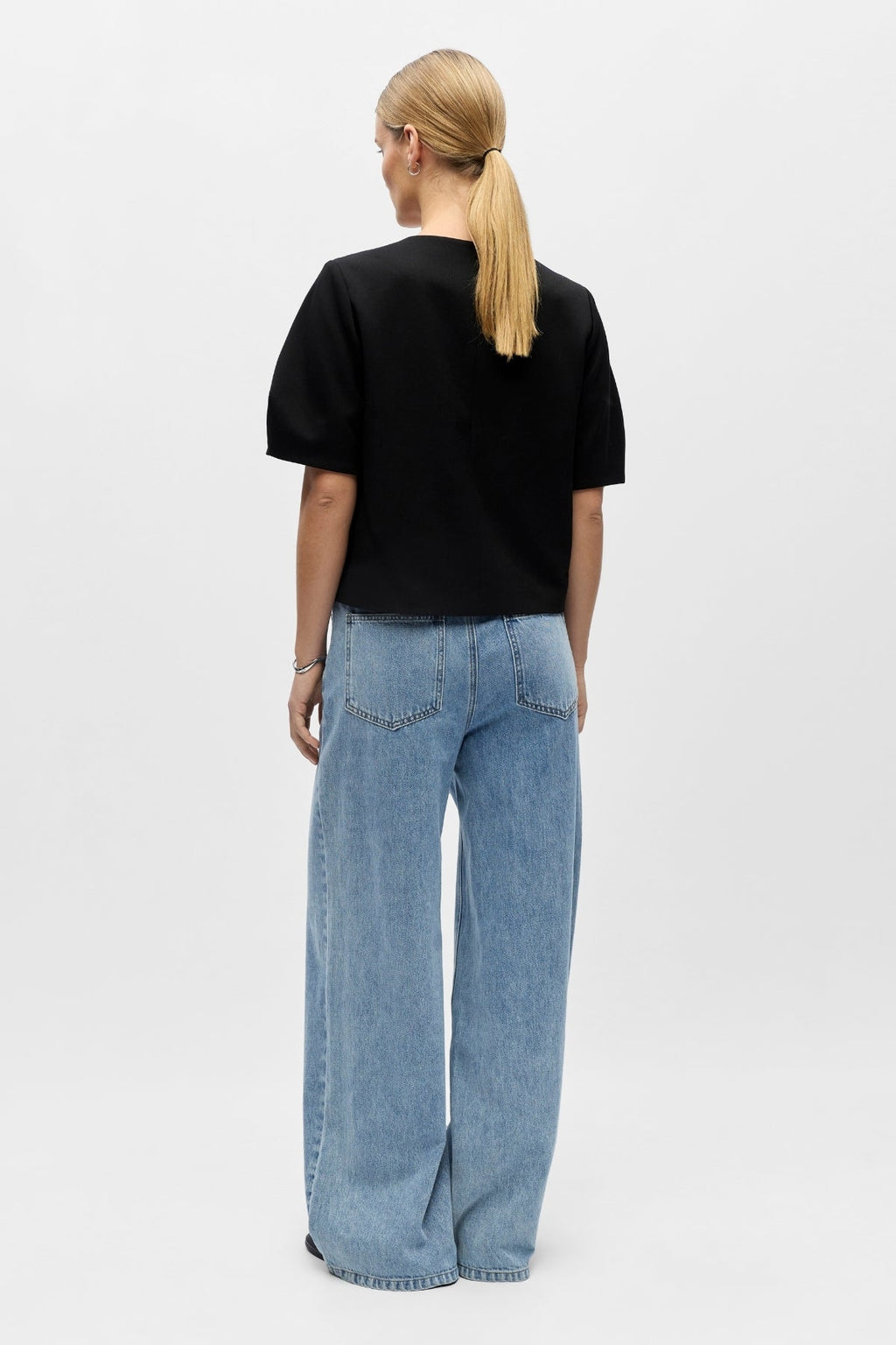 Lisa Top - Svart