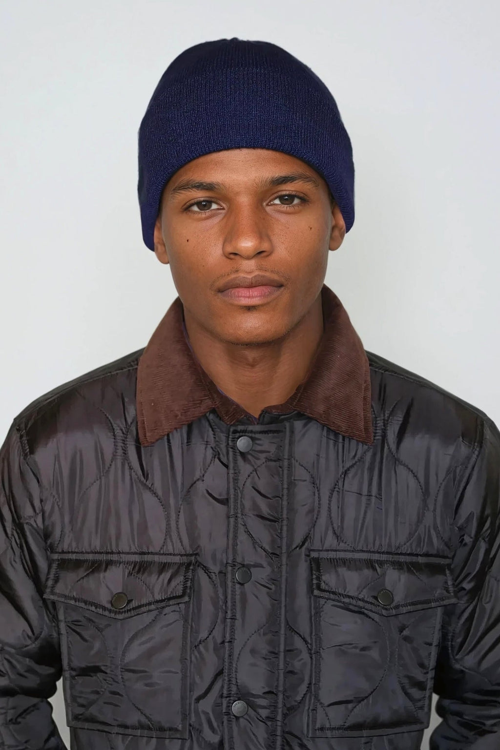 Classic beanie - Turkos