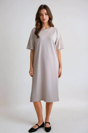 Onlava Klänning - Silver Lining