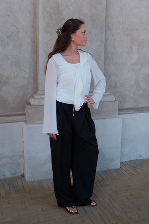 Alba Blus - Off White