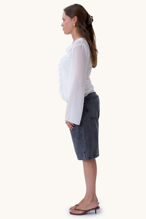 Alba Blus - Off White
