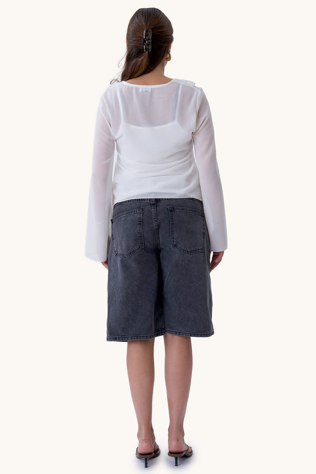 Alba Blus - Off White