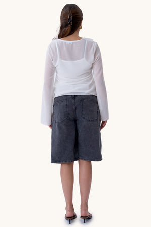 Alba Blus - Off White