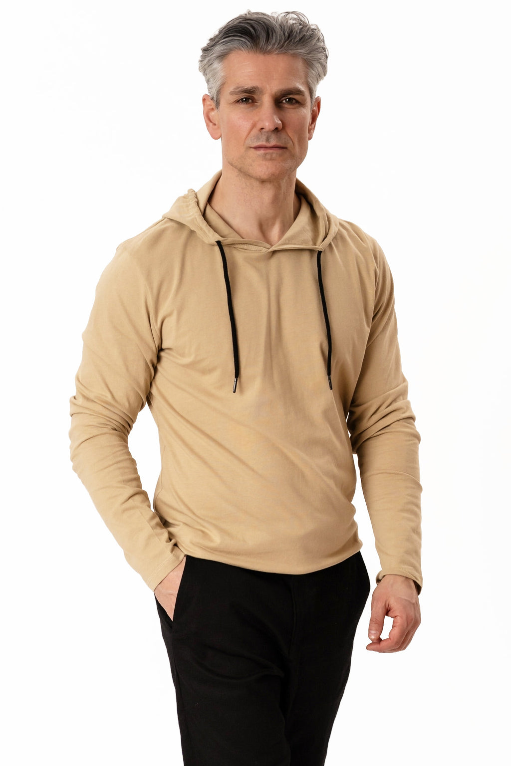 Light Hoodie - Kaki