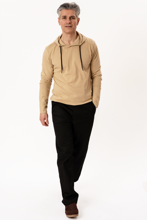 Light Hoodie - Kaki