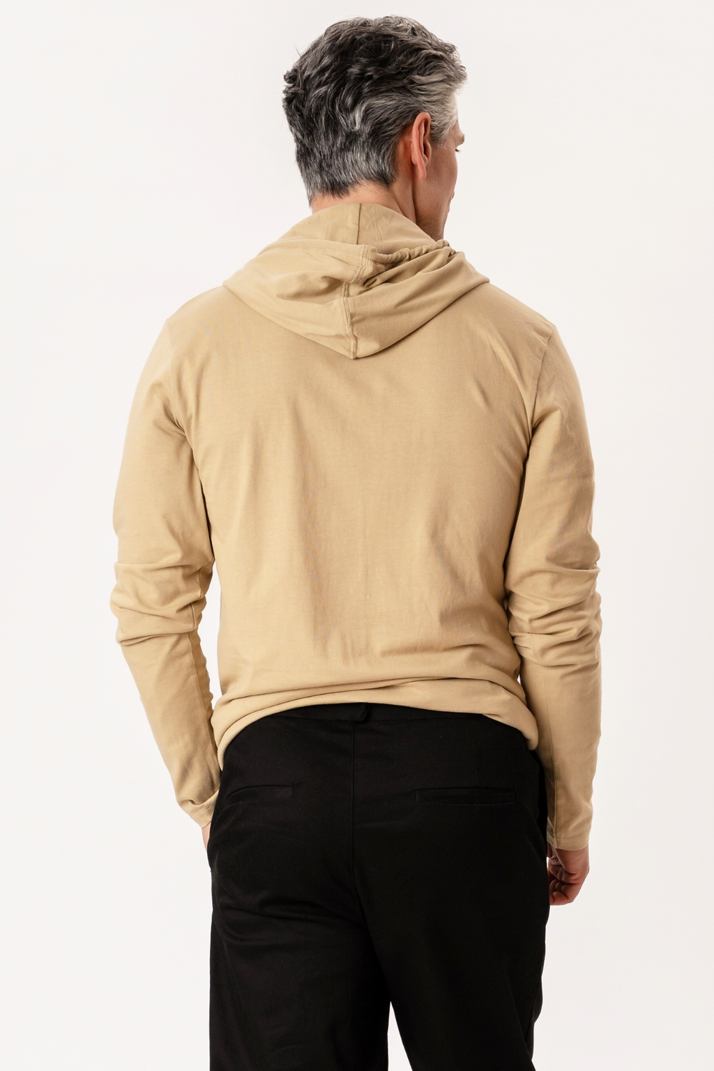Light Hoodie - Kaki