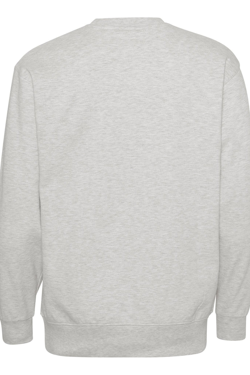 Basic Crewneck - Askgrå (dam)
