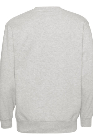 Basic Crewneck - Askgrå (dam)