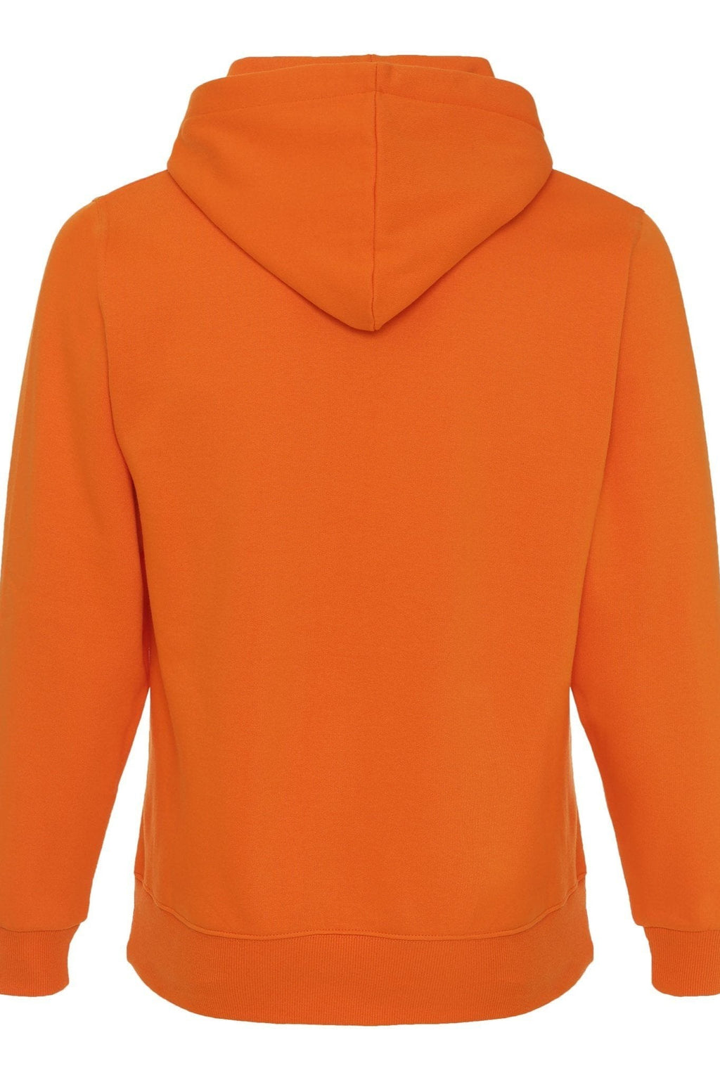 Basic Hoodie - Orange