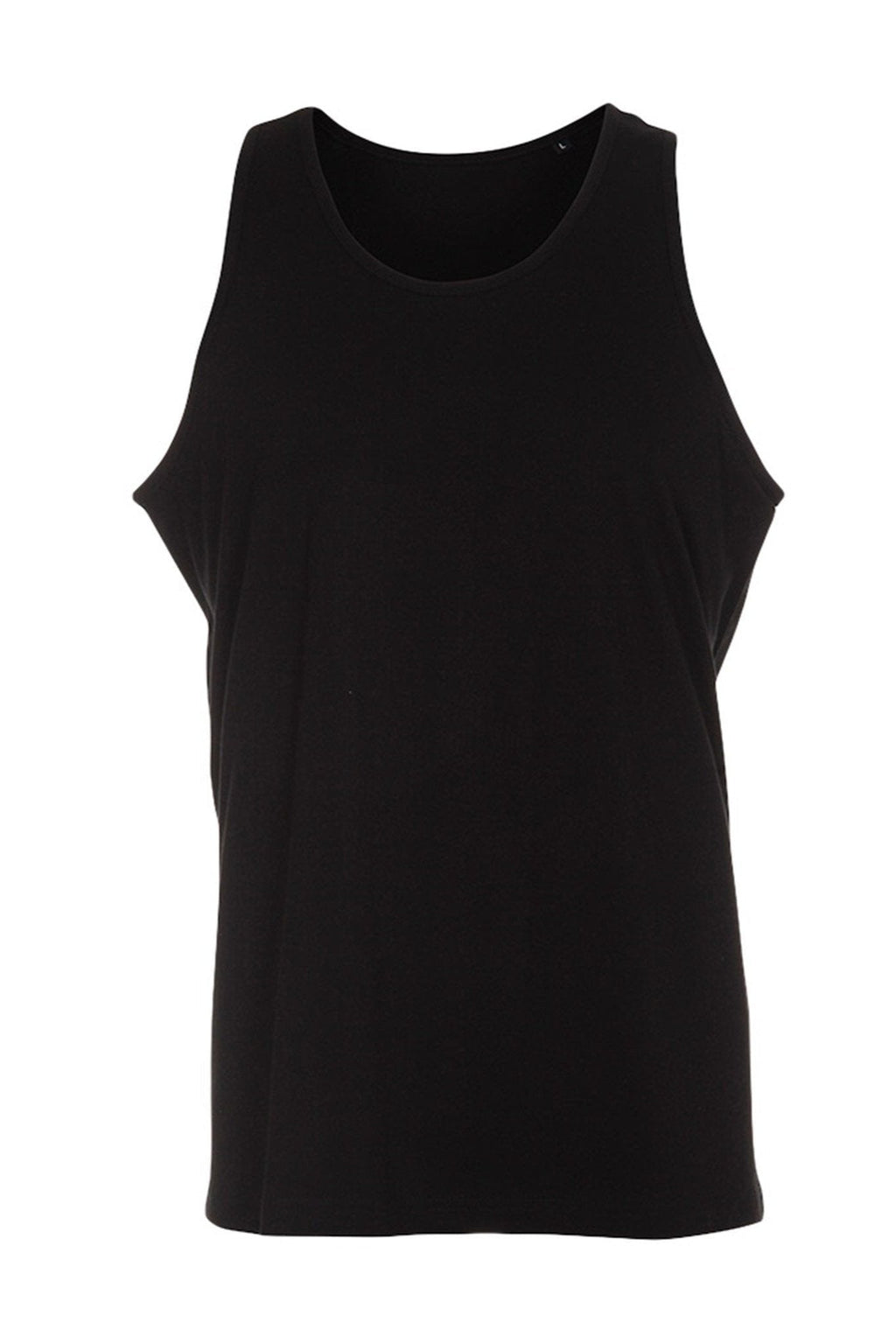 Basic Tanktopp - Svart