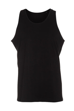 Basic Tanktopp - Svart