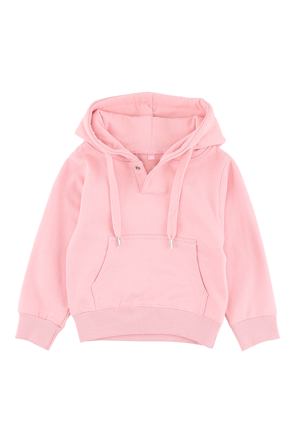 Basic Hoodie - Rosa