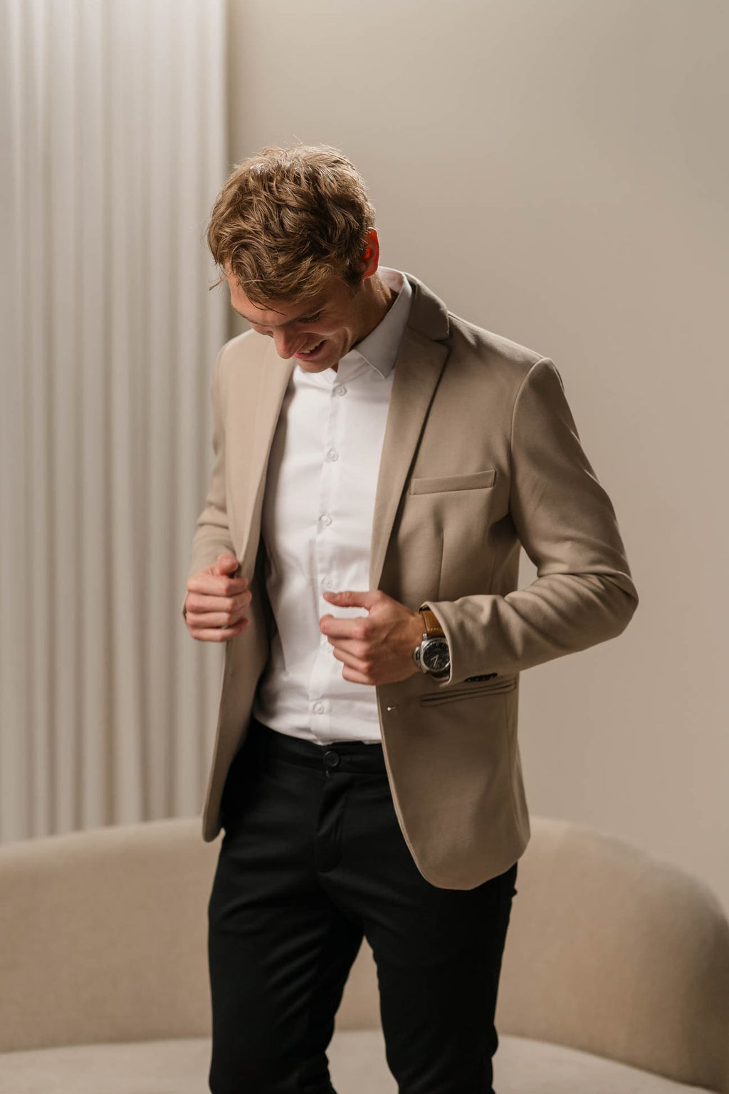 Performance Overshirt - Olivgrön