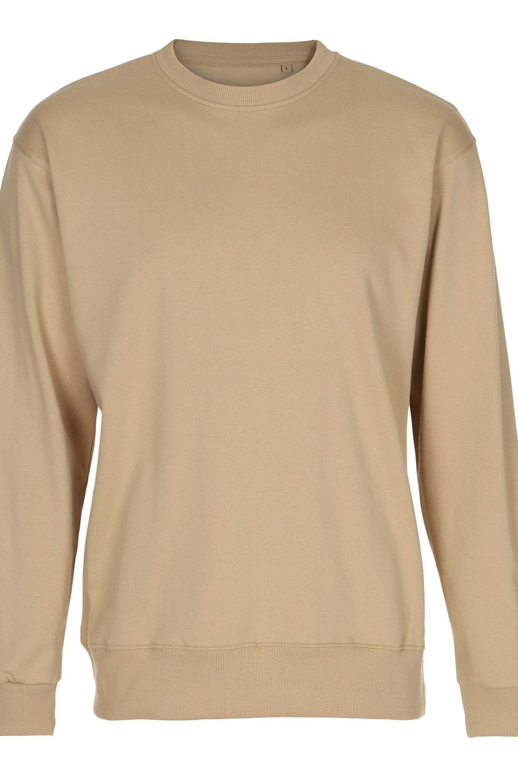 Basic Crewneck - Sand dam