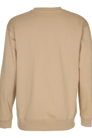 Basic Crewneck - Sand dam