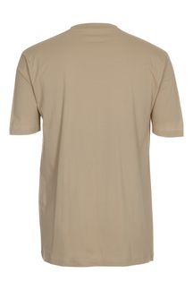 Basic Barn Tee - Sand