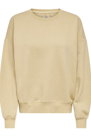 Comfy crewneck - Sand