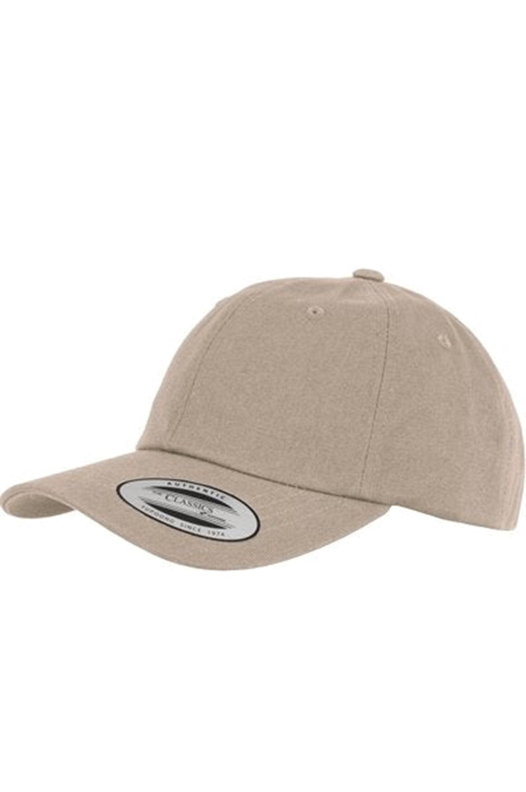 Low Profile Cap - Kaki