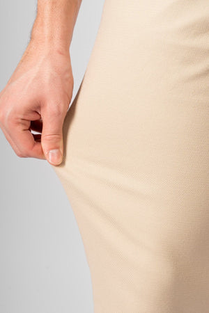 Performance Structure Pants - Beige