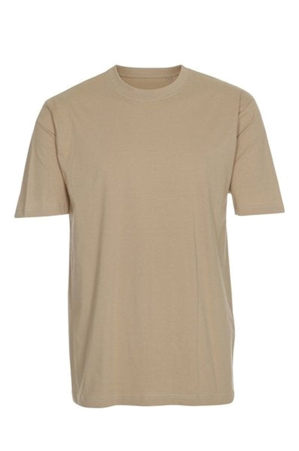 Oversized Tee - Sand