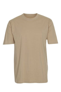 Oversized Tee - Sand