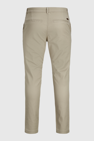 Performance Structure Pants - Beige