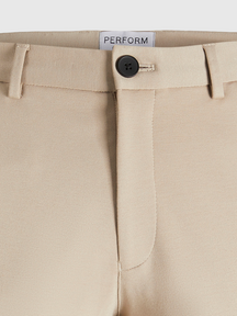 Performance Pants - Beige