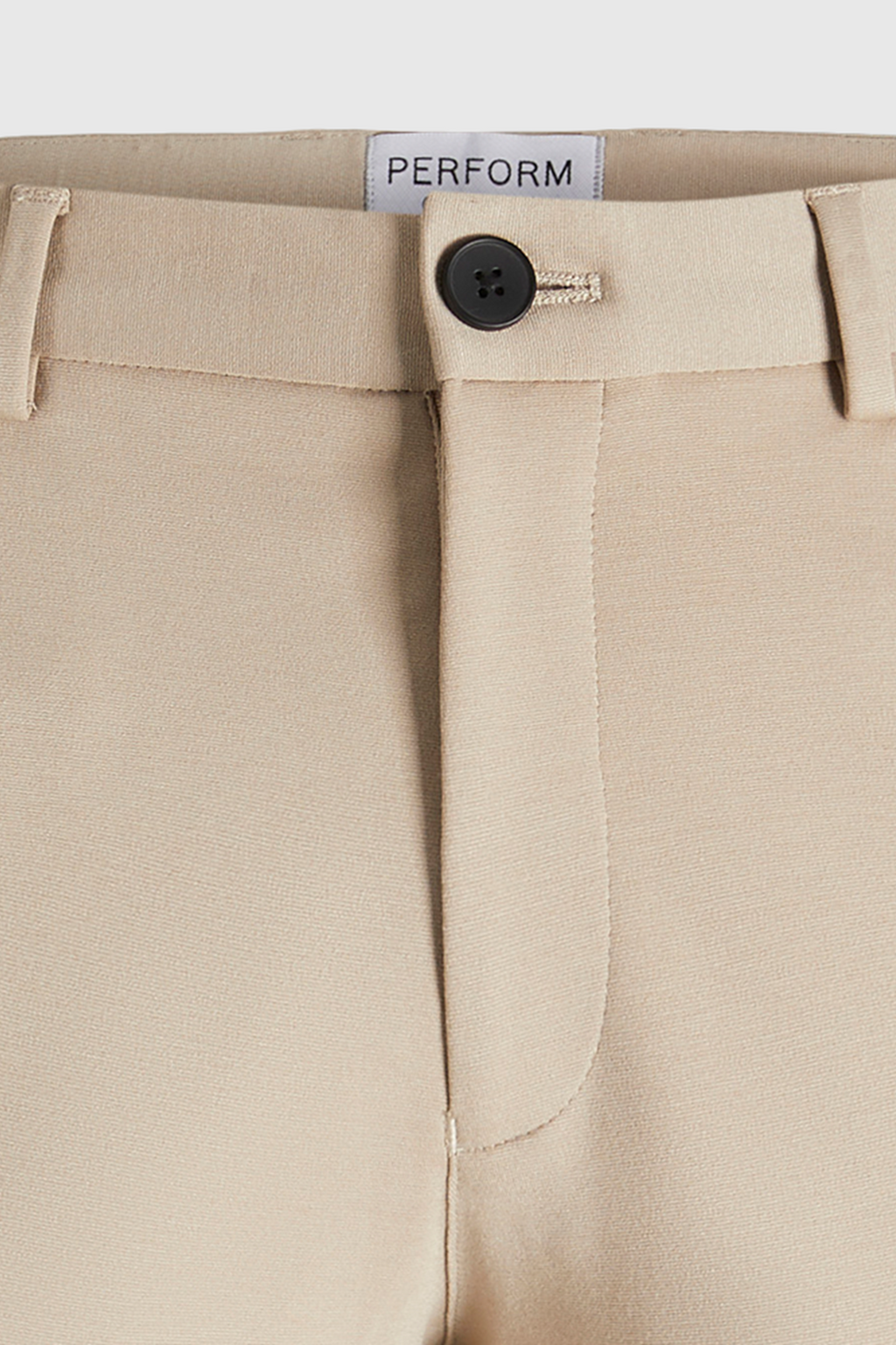Performance Pants - Beige