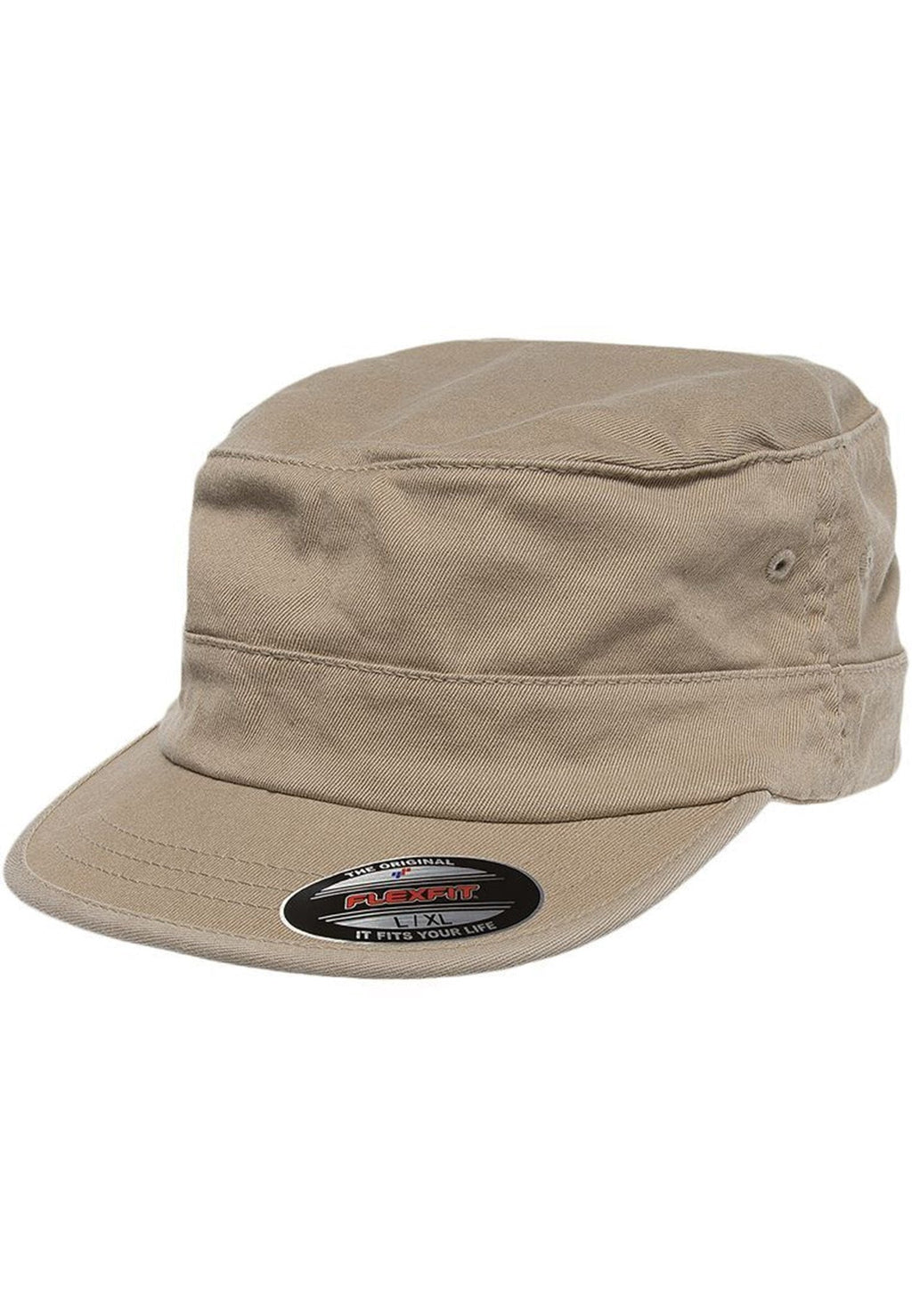 Flexfit Top Gun Garment Washed - Kaki