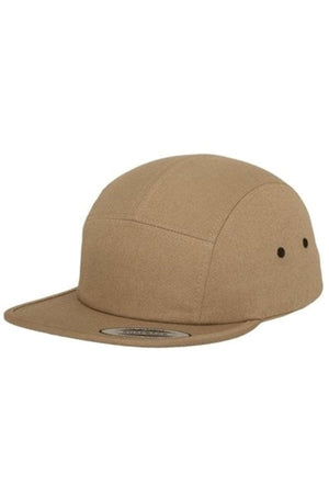5 panel - Kaki