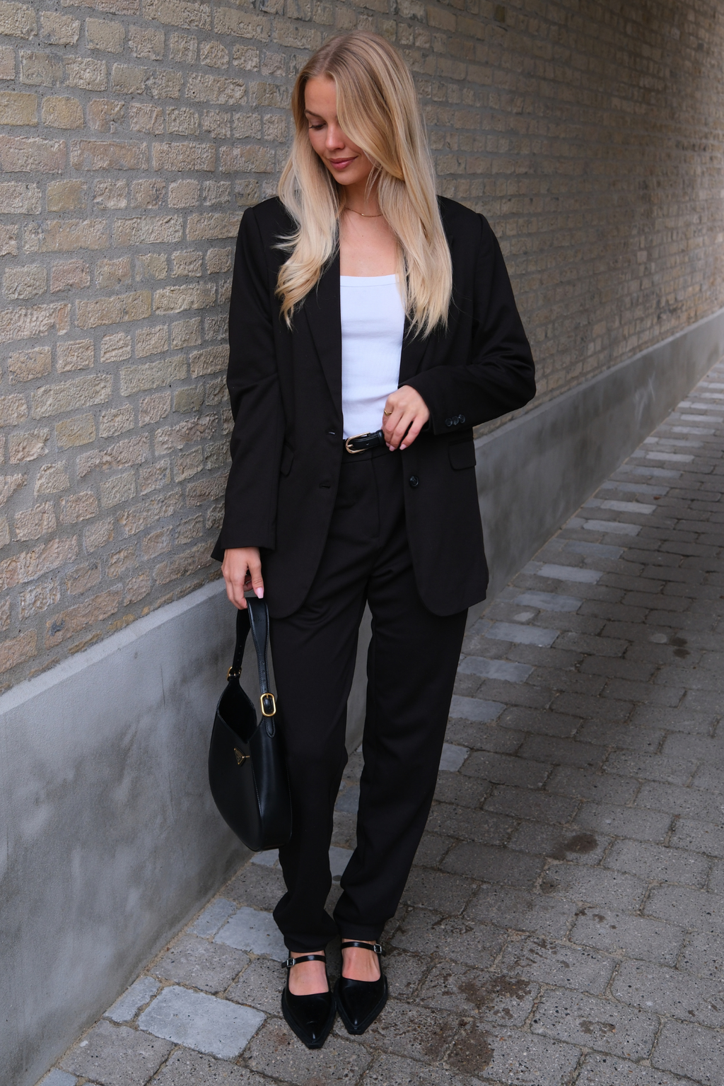 Original Performance Byxor - Svart