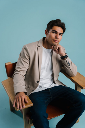 Originalet Performance Blazer - Sand