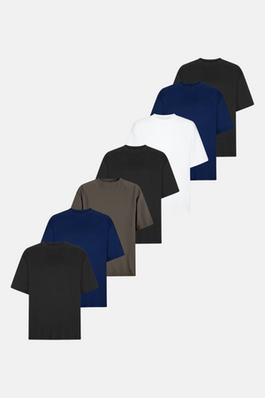 Boxfit T-shirt - Paketerbjudande (7 st.)