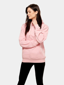 Boyfriend Hoodie - Rosa