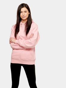 Boyfriend Hoodie - Rosa