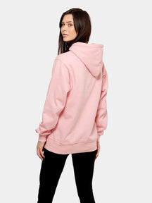 Boyfriend Hoodie - Rosa