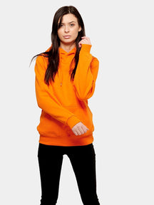 Oversized Hoodie - Orange