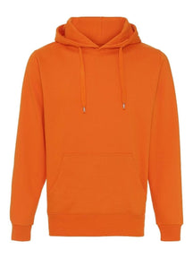 Oversized Hoodie - Orange